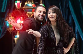 بوسي وجاد شويري في تعاونهما الفني الأول &quot;أجازة&quot;