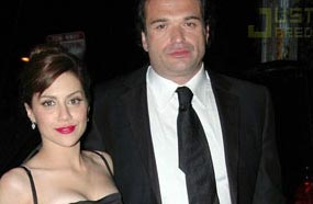 بريتني ميرفي وزوجها