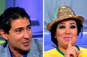 فيفي عبده وبركات