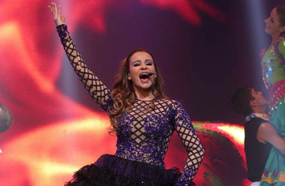 كارول سماحة في اسنعراض &quot;السيدة&quot;