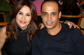 كارول ويحيى معا من جديد