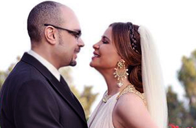 كارول وزوجها