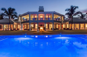 قصر سيلين ديون المعروض للبيع