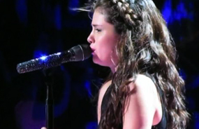 سيلينا جوميز تبكي على المسرح والسبب ليس جستين بيبر بل &quot;instagram&quot; !