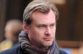 المخرج كريستوفر نولان