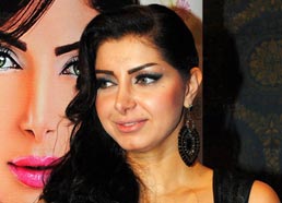 كلوديا في الحفل