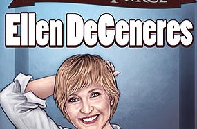 غلاف كتاب Female Force