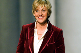 إلين ديجينيريس في حفل جوائز الأوسكار 2007