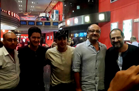 رجال &quot;الجزيرة 2&quot;