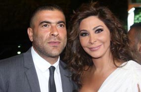 إليسا مع وائل كفوري