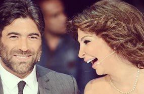 إليسا ووائل كفوري