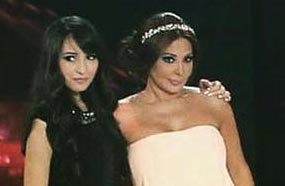 إليسا وهند زيادي