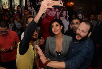 غادة عبد الرازق