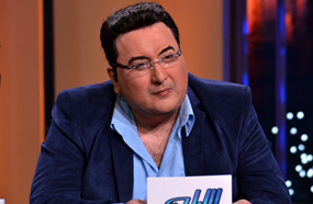 ماجد القلعي يقلد محمود سعد