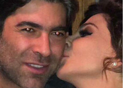 إليسا ووائل كفوري يحتفلان بألبومه الجديد &quot;الغرام المستحيل&quot;