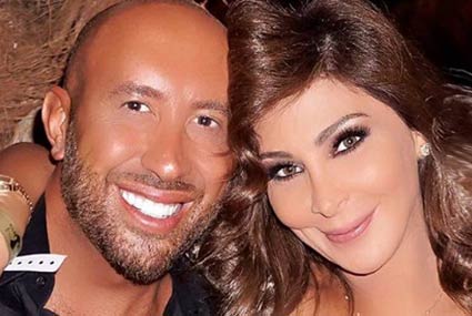 في ساعات انتشر خبر خطبة  إليسا من المصور وديع النجار، لكن اليسا نفت هذه الشائعة