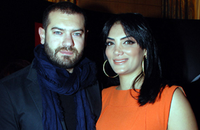 ندوة مسلسل المنتقم بفندق الفور سيزون