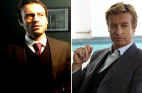 ما هي أوجه تشابه الصياد&quot; مع The Mentalist؟