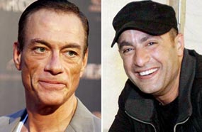 أحمد السقا وفان دام