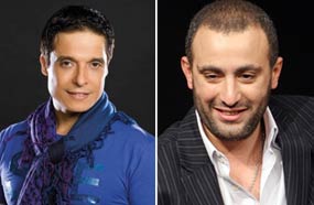 أحمد السقا يفتقد الراحل عامر منيب بشدة