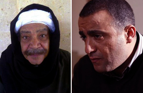 أحمد السقا وشعبان حسين