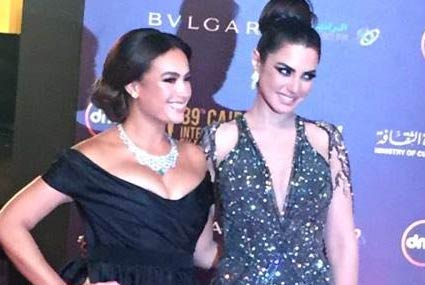 درة وهند صبري