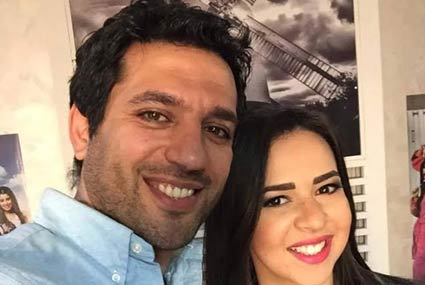 إيمي سمير غانم وحسن الرداد