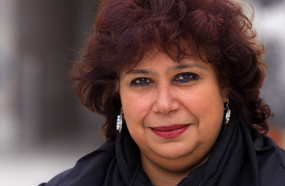 إيناس عبد الدايم