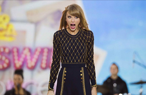 تايلور سويفت