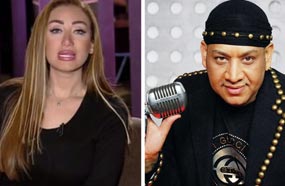 عصام كاريكا يقع ضحية لمقلب ريهام سعيد في &quot;قلبك أبيض&quot;