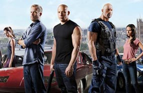 Fast &amp; Furious 6