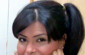 كريمة عبد الله