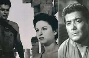 شكري سرحان لام على فاتن حمامة تقبيلها لعمر الشريف