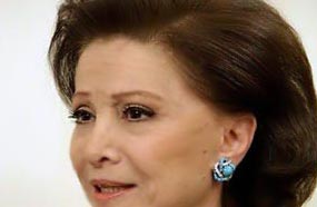 فاتن حمامة تعتذر عن تقديم سيرتها الذاتية في برنامج