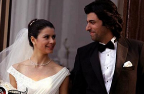 صورة من مسلسل &quot;فاطمة&quot; أحد أشهر الأعمال التركية