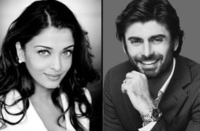 فؤاد خان وآيشواريا راي يجتمعان في فيلم جديد