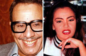 شيريهان وفؤاد المهندس