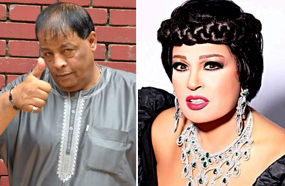 فيفي وعبد الباسط