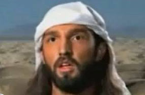 صورة من الفيلم المسيء