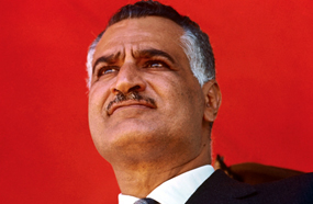 جمال عبد الناصر
