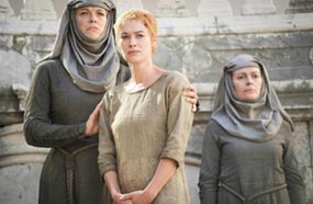 لينا هيدي تستعد لـ &quot;مشية العار&quot;