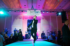 وائل جسار في الحفل