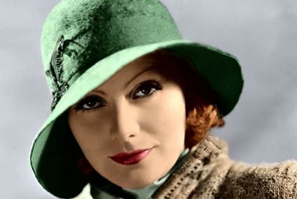 جريتا جاربو