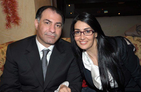 غادة عبد الرازق ومحمد فودة