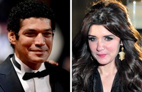 غادة وباسم سمرة