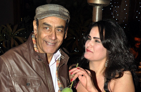 سما المصري وأحمد بدير