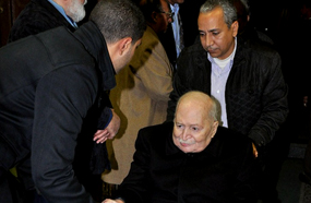 المنتج سمير خفاجي في أحد المناسبات