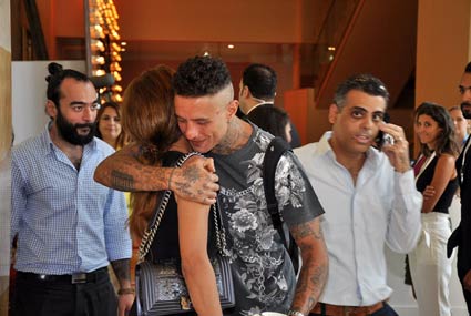 الفيشاوي ونيللي كريم