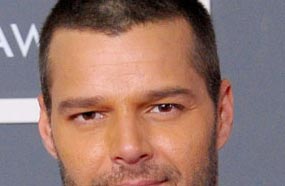 المغني ريكي مارتن