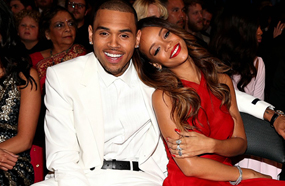 ريانا وبراون